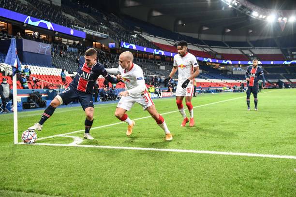 PSG giành chiến thắng quan trọng trước Leipzig Ảnh 1