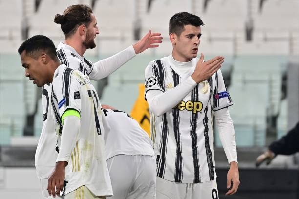 Trực tiếp Juventus 1-1 Ferencvaros: Đội chủ nhà ép sân Ảnh 1