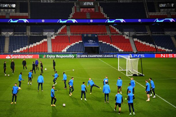 Trực tiếp PSG vs Leipzig: Neymar, Mbappe xuất trận Ảnh 1