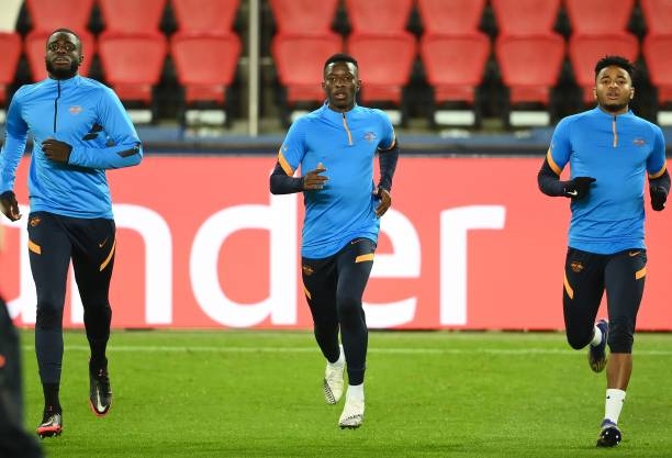 Trực tiếp PSG vs Leipzig: Neymar, Mbappe xuất trận Ảnh 1