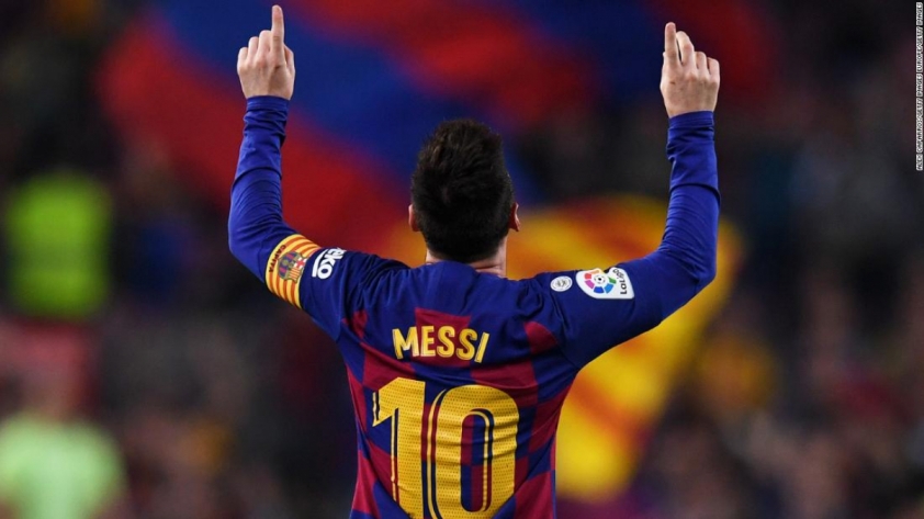 messi