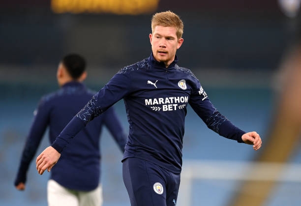 Trực tiếp Man City 0-0 Burnley: Mendy trở lại Ảnh 1