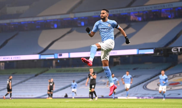 Trực tiếp Man City 1-0 Burnley: Đội chủ nhà dẫn bàn sớm Ảnh 1