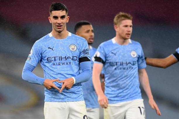 Trực tiếp Man City 5-0 Burnley: Tấn công mãn nhãn Ảnh 1