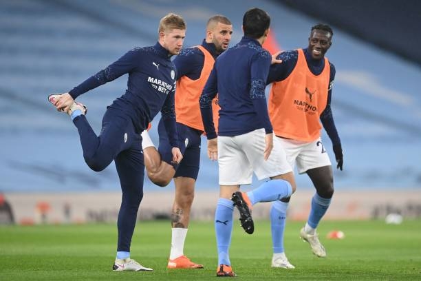 Trực tiếp Man City vs Burnley: Mendy trở lại Ảnh 1