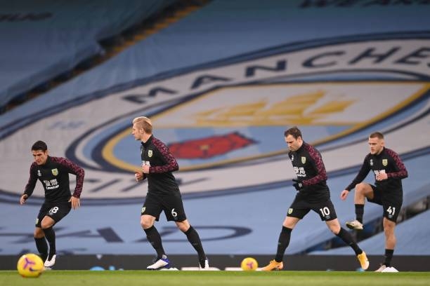 Trực tiếp Man City vs Burnley: Mendy trở lại Ảnh 1