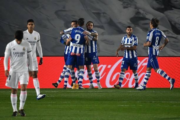 Real Madrid nhận thất bại đáng quên trước đội bóng 'tí hon' Ảnh 1