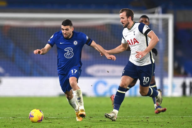 BXH Ngoại hạng Anh vòng 10: MU thăng tiến, Tottenham chiếm ngôi đầu Ảnh 1
