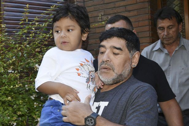 maradona