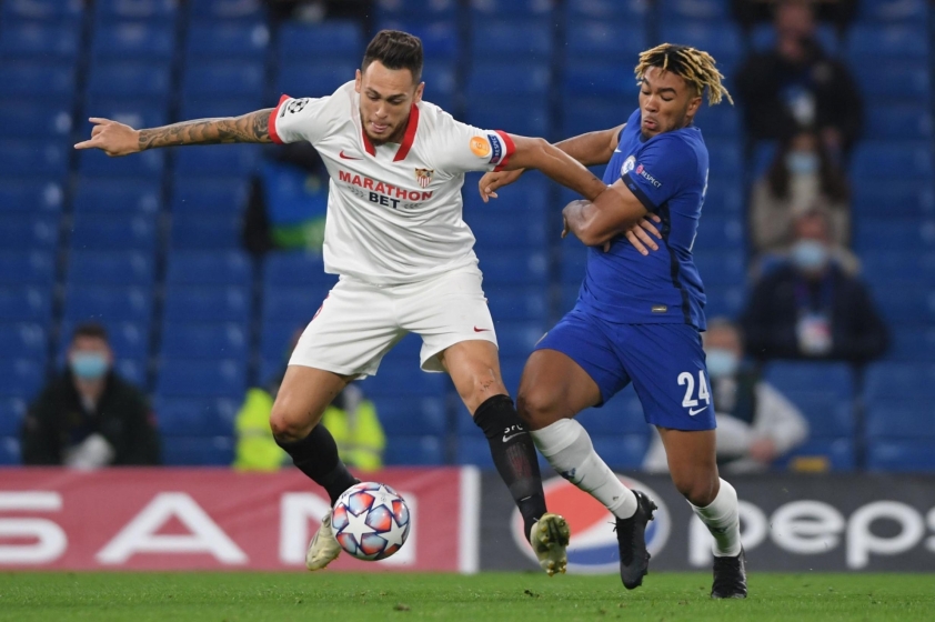 Nhận định Sevilla vs Chelsea: Quyết chiến ngôi đầu Ảnh 1