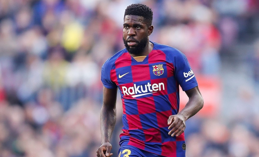 Umtiti