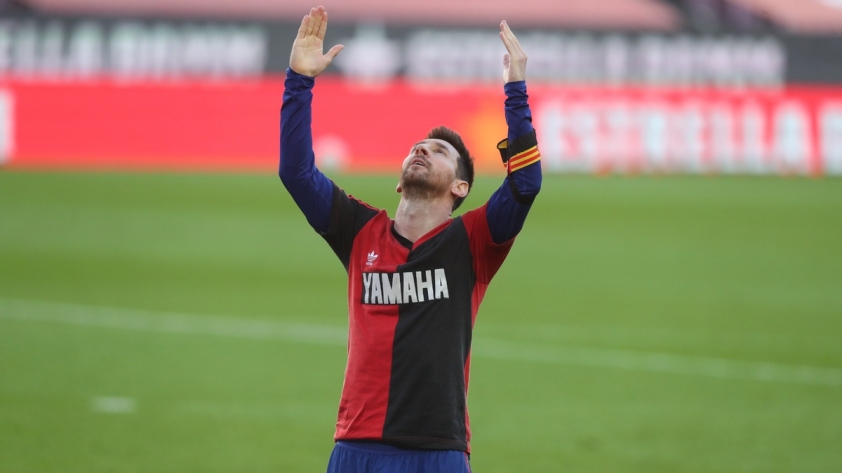messi