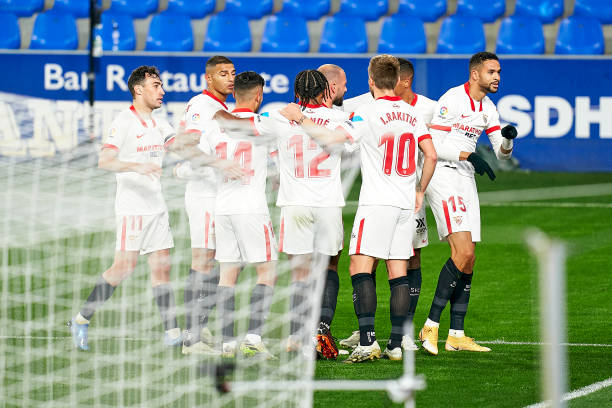 Nhận định Sevilla vs Real Madrid: Đứng lên sau vấp ngã Ảnh 1