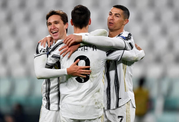 Trực tiếp Juventus vs Dynamo Kyiv: Bám đuổi ngôi đầu Ảnh 1