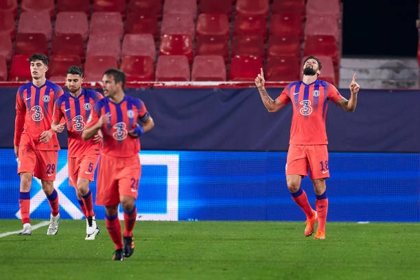 Trực tiếp Sevilla vs Chelsea: Quyết đấu vì ngôi đầu Ảnh 1