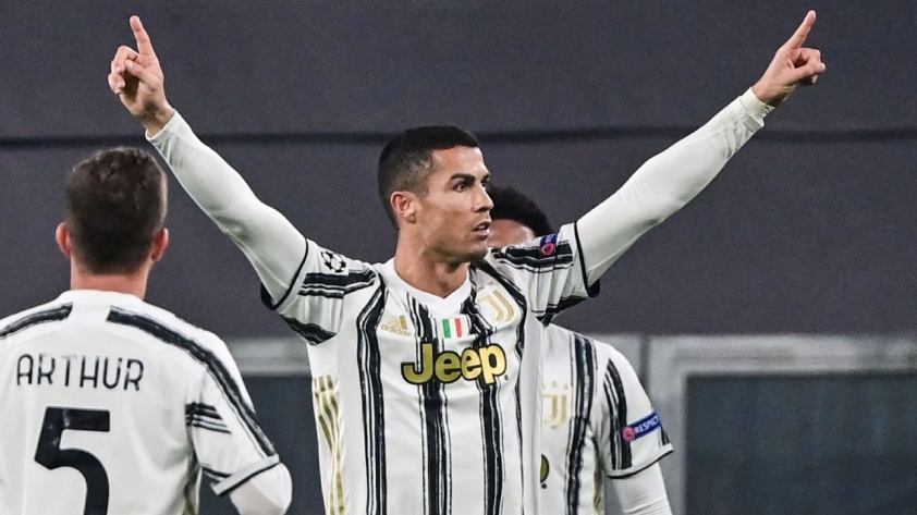 Video bàn thắng Juventus 3-0 Dynamo Kyiv: Ronaldo tỏa sáng Ảnh 1