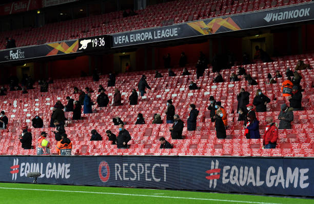 Trực tiếp Arsenal 0-0 Rapid Wien: Hướng đến chiến thắng thứ 5 Ảnh 1