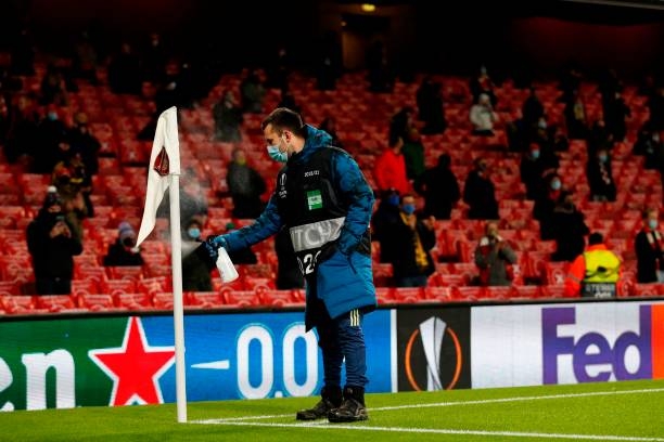 Trực tiếp Arsenal 0-0 Rapid Wien: Hướng đến chiến thắng thứ 5 Ảnh 1