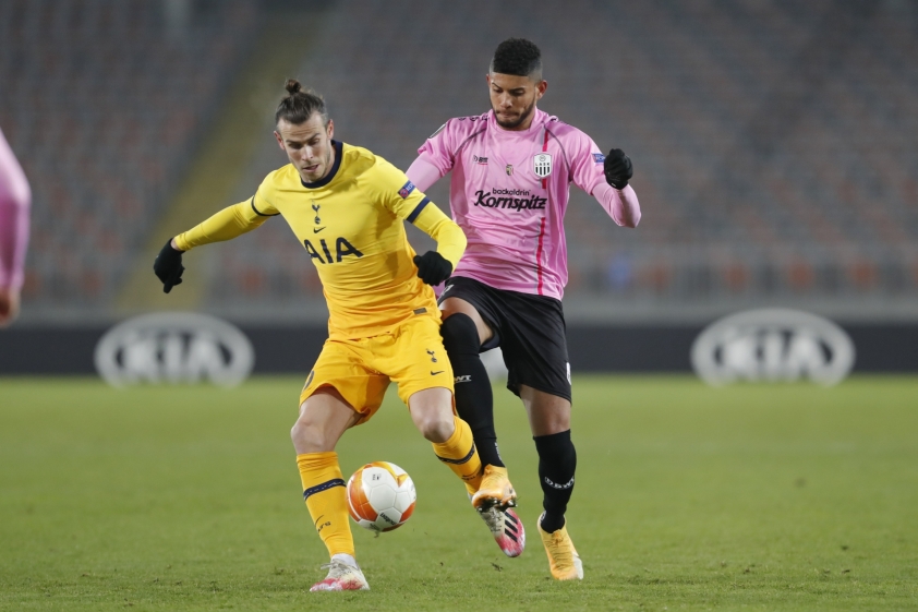 Video bàn thắng LASK 3-3 Tottenham: Son, Bale nổ súng Ảnh 1