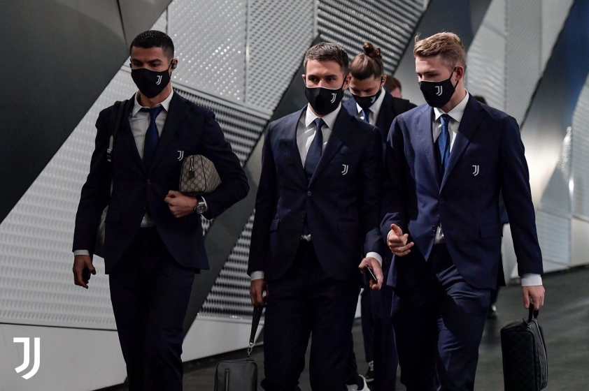 Trực tiếp Juventus vs Torino: Song sát Ronaldo, Dybala Ảnh 1