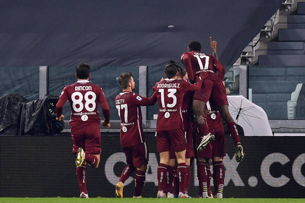 Juventus giành chiến thắng kịch tính trong trận derby Turin Ảnh 1