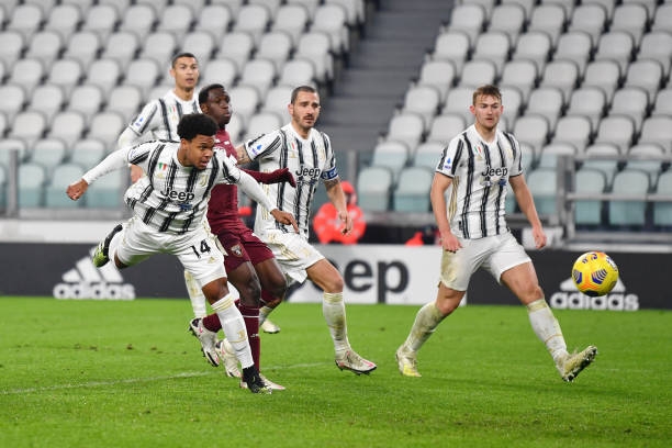 Trực tiếp Juventus 2-1 Torino: Tấn công áp đặt Ảnh 1