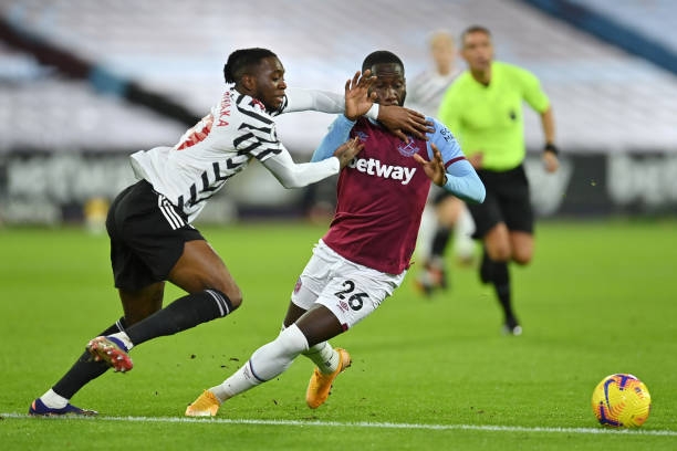Trực tiếp West Ham 0-0 MU: Ăn miếng trả miếng Ảnh 1