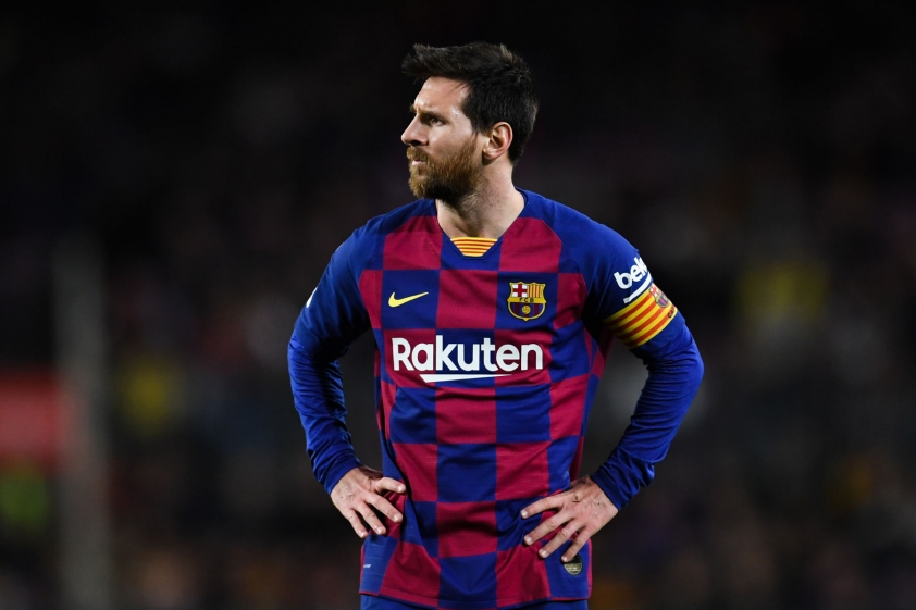 messi