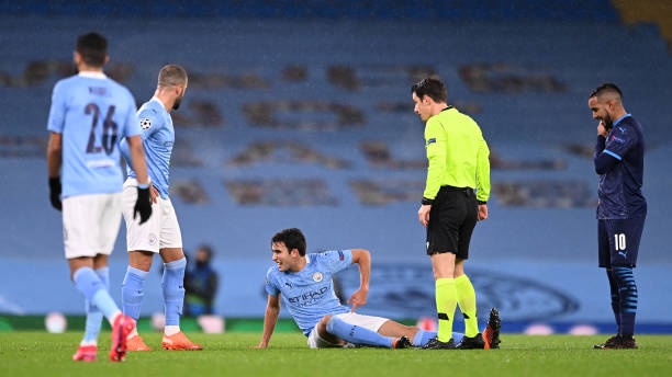 Man City đại thắng trong ngày Aguero ghi bàn trở lại Ảnh 1