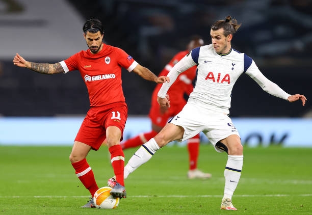 Bale, Kane ghi dấu ấn, Tottenham giành trọn 3 điểm Ảnh 1
