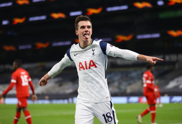 Trực tiếp Tottenham 2-0 Antwerp: Kane để lại dấu ấn Ảnh 1