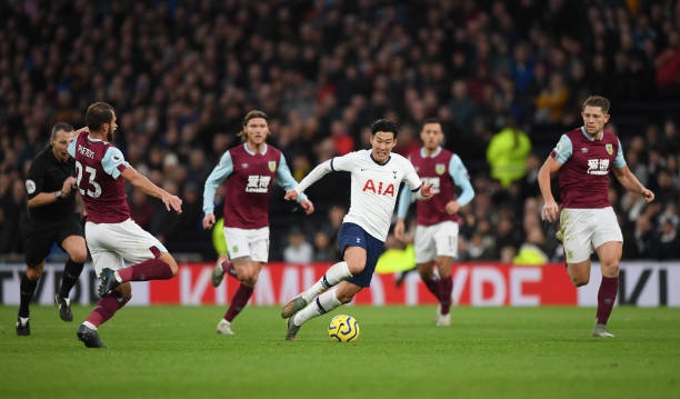 son heung-min