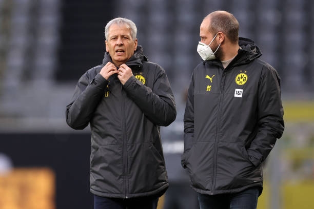 Trực tiếp Dortmund 0-0 Stuttgart: Tìm lại mạch thắng Ảnh 1
