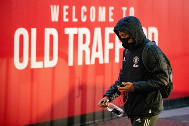 Trực tiếp MU vs Man City: Không đội trời chung Ảnh 1