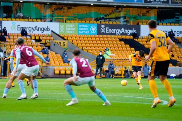 Trực tiếp Wolves 0-0 Aston Villa: Thế trận giằng co Ảnh 1