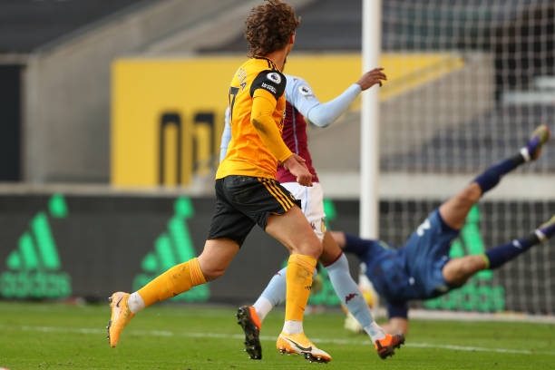 Trực tiếp Wolves 0-0 Aston Villa: Thế trận giằng co Ảnh 1