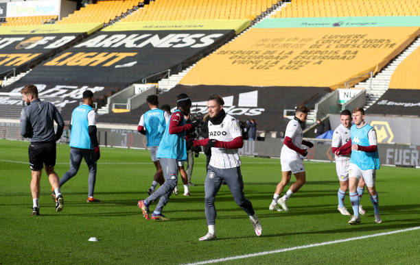 Trực tiếp Wolves vs Aston Villa: Đối thủ ngang cơ Ảnh 1
