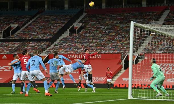 Trực tiếp MU 0-0 Man City: Thế trận giằng co Ảnh 1