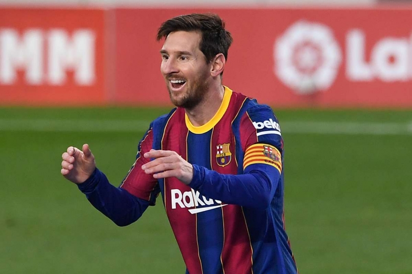 messi