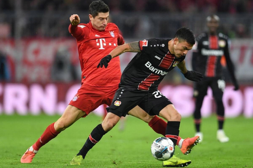 Lịch thi đấu Bundesliga vòng 13: Đại chiến ngôi đầu Ảnh 1