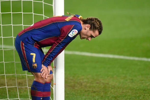 Barca giành trọn 3 điểm trong ngày hàng công im tiếng Ảnh 1