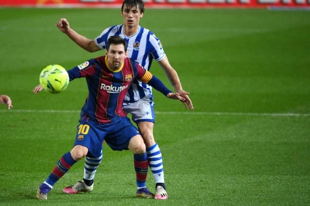 Barca giành trọn 3 điểm trong ngày hàng công im tiếng Ảnh 1