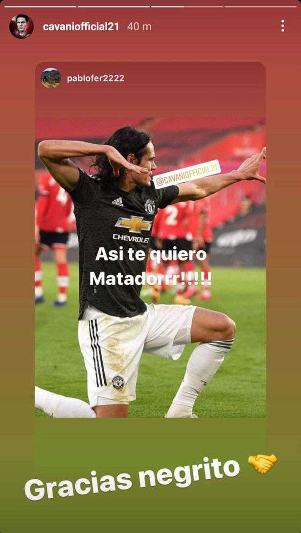cavani