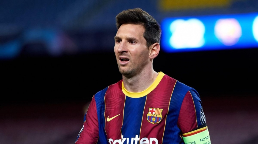 messi