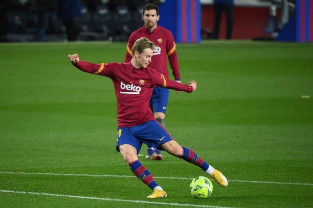 Trực tiếp Barcelona 0-0 Real Sociedad: Messi đá chính Ảnh 1