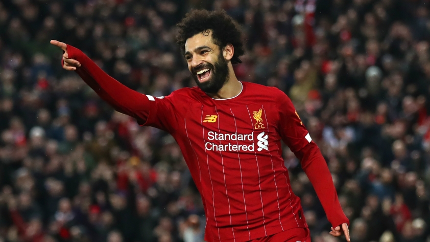 Chuyển nhượng 20/12: Salah chính thức lên tiếng về Real, Barca Ảnh 1