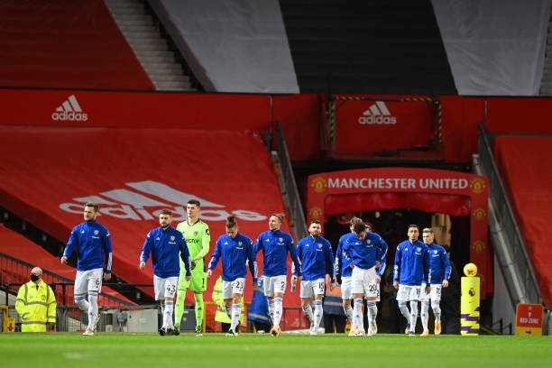 Trực tiếp MU 2-0 Leeds: Bàn thắng liên tiếp Ảnh 1
