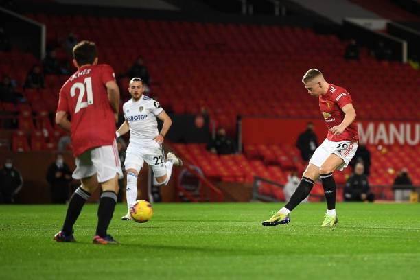 Trực tiếp MU 2-0 Leeds: Bàn thắng liên tiếp Ảnh 1