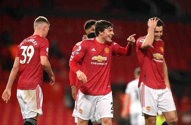 Trực tiếp MU 4-0 Leeds: Tấn công máu lửa Ảnh 1