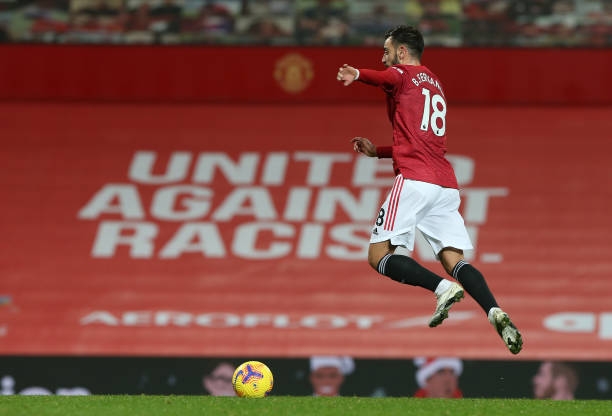 Trực tiếp MU 6-2 Leeds: Mưa bàn thắng Ảnh 1